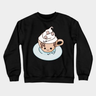 Hot Cocoa Crewneck Sweatshirt